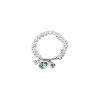 Bracciale Unode50 Donna BACK FROM THE STARS in Lega metallica PUL1803AZUMTL0M - PUL1803AZUMTL0M
